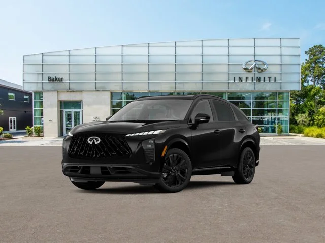 New 2027 MINERAL BLACK INFINITI SPORT image 1