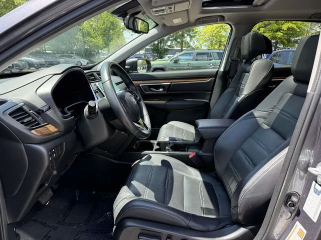Used 2022  Honda EX-L image 14