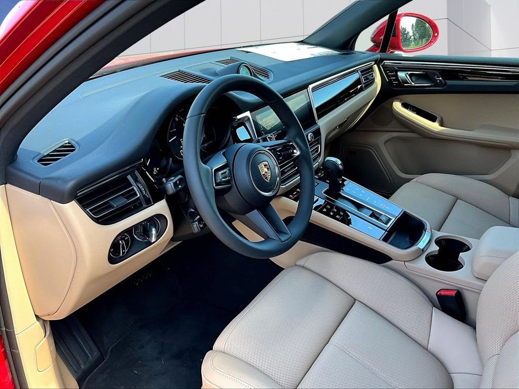 Used 2026 Red Porsche  image 4