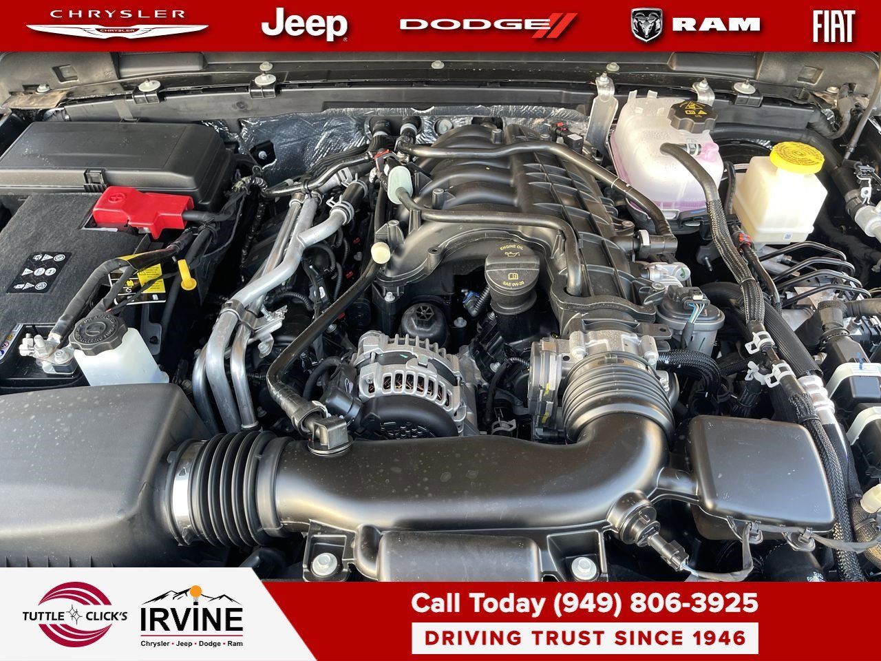 New 2026 Black Clearcoat Jeep Sport S image 28