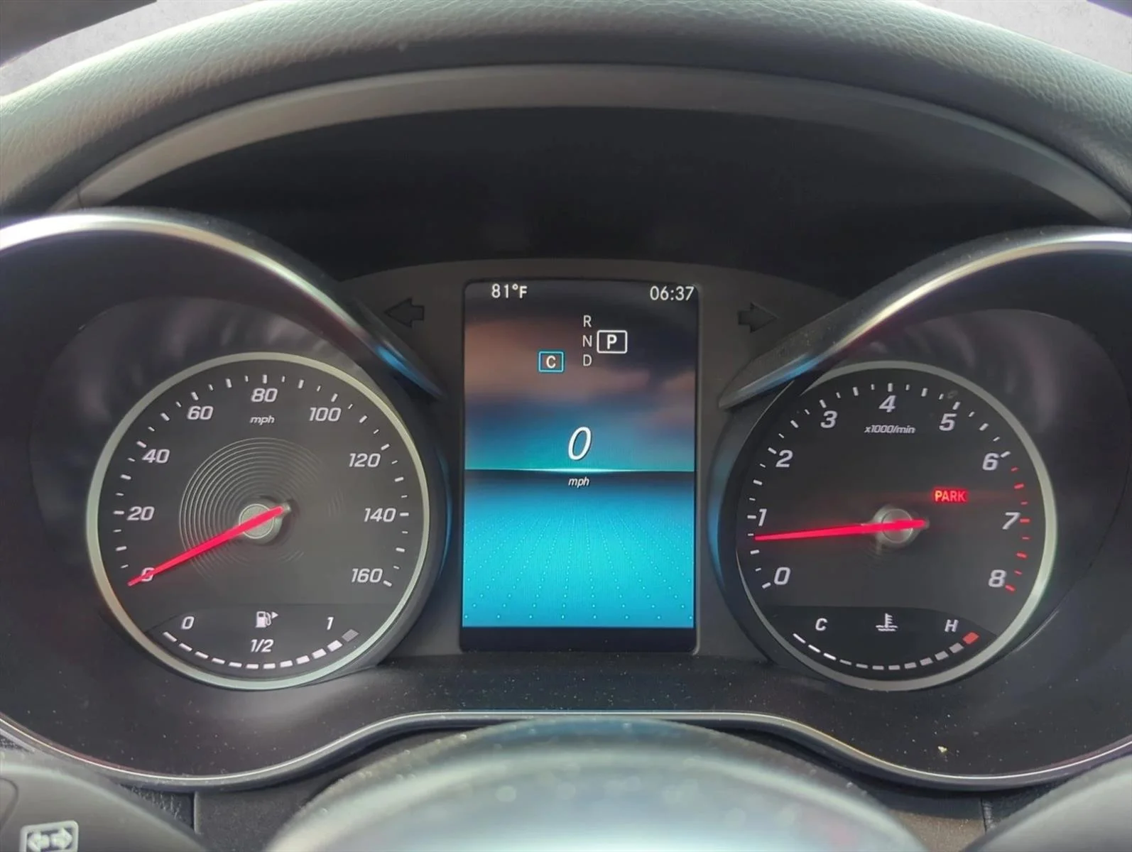 Used 2019 Mojave Silver Metallic Mercedes-Benz C 300 image 13