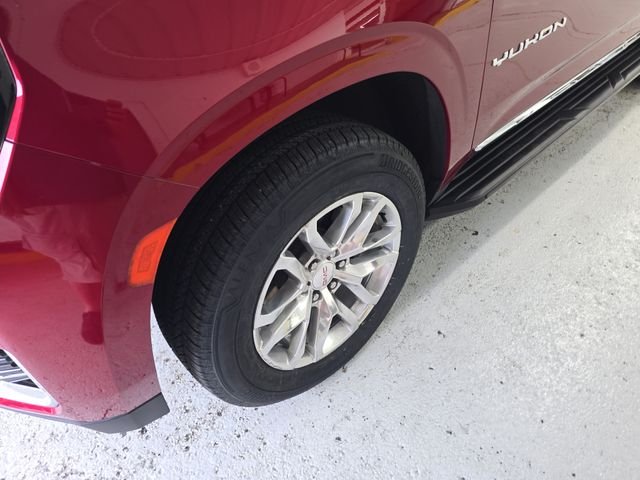 Used 2023 Red GMC SLT image 9