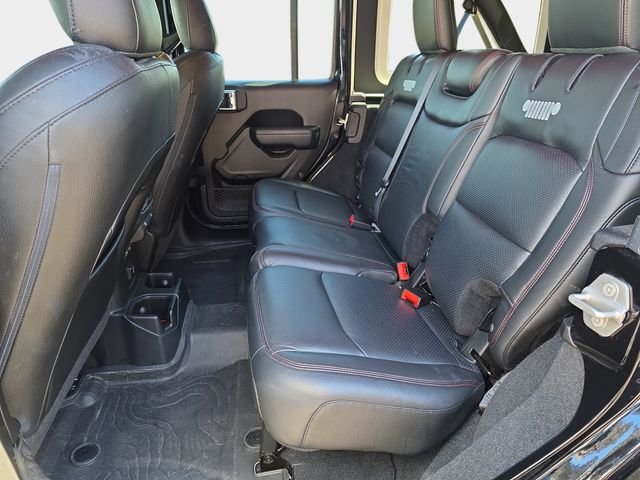 Used 2023 Black Jeep Rubicon image 17