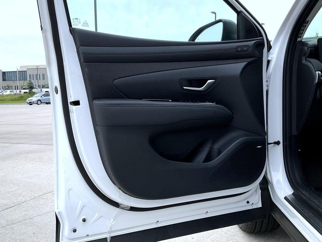 New 2026 White Hyundai Limited image 9