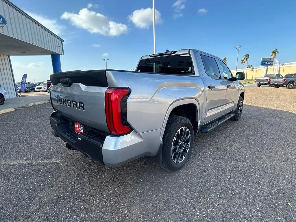 Used 2026 Silver Toyota SR image 6