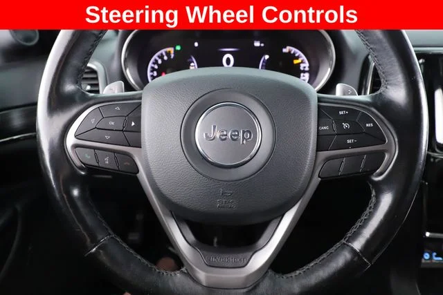 Used 2020 Blue Jeep Limited image 22