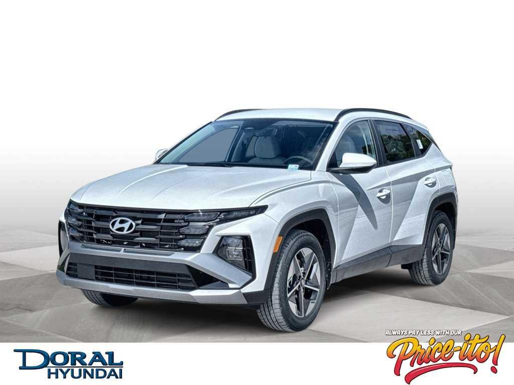 2026 Hyundai Tucson