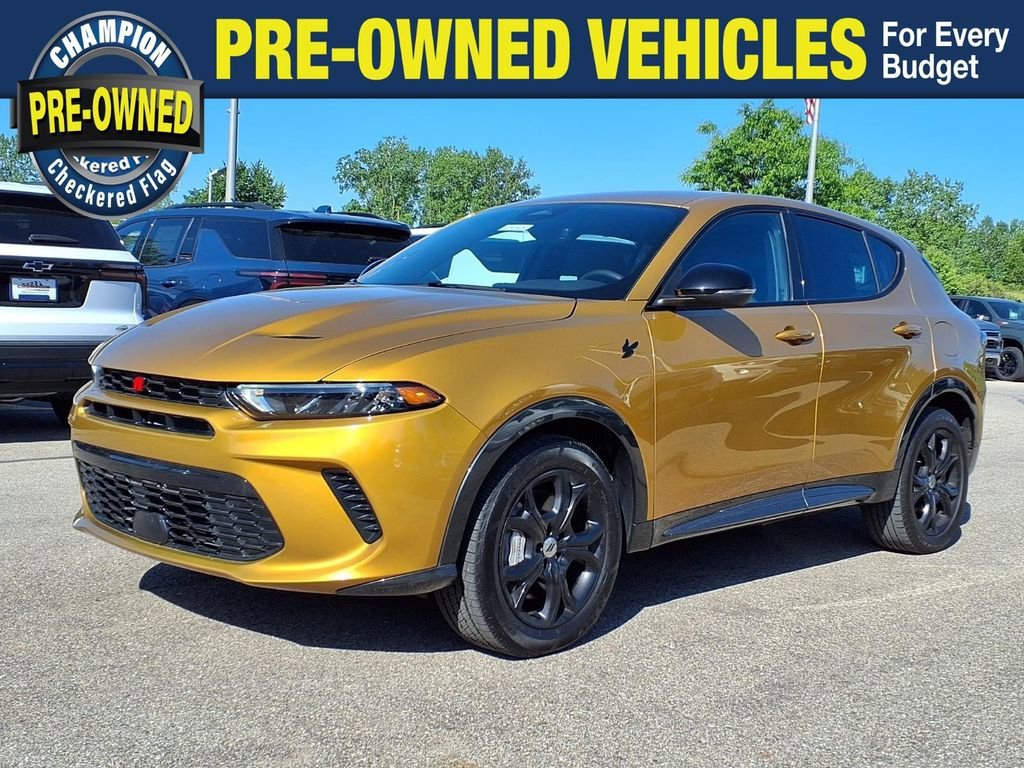 2024 Dodge Hornet 1.3 R/T eAWD's photo