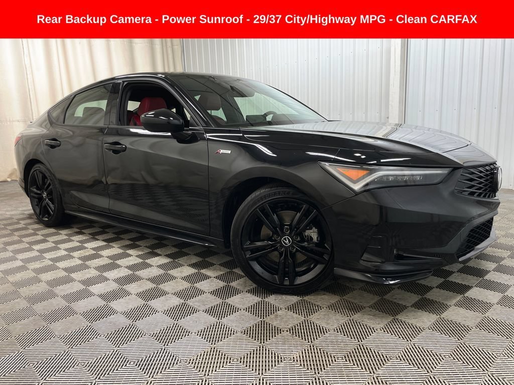 2026 Acura Integra
