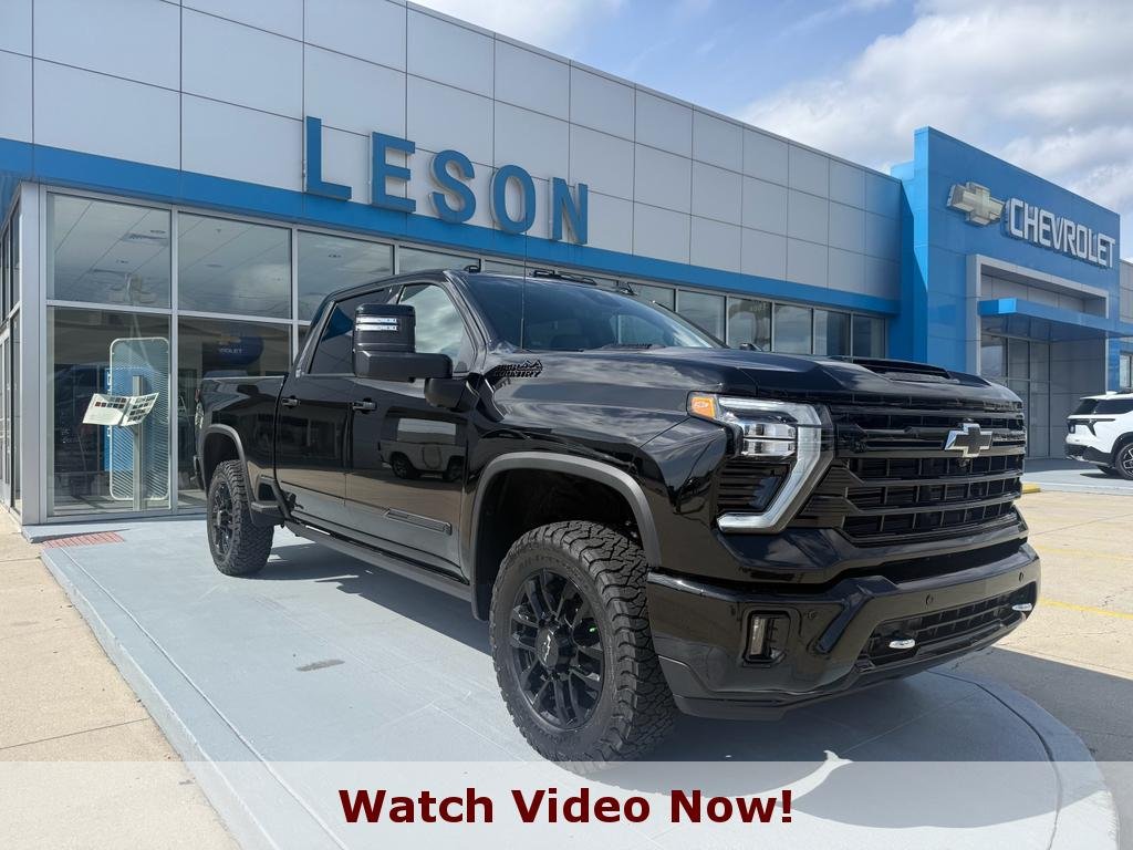 2026 Chevrolet Silverado 2500 Hd High Country