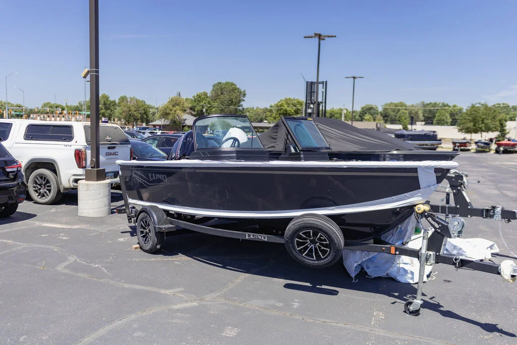 New 2026 GUNMETAL Lund  image 1