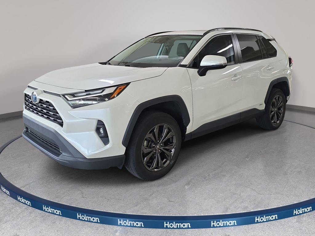 2022 Toyota RAV4