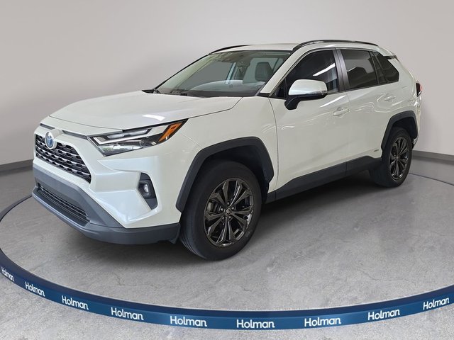 2022 Toyota RAV4 Hybrid XLE Premium