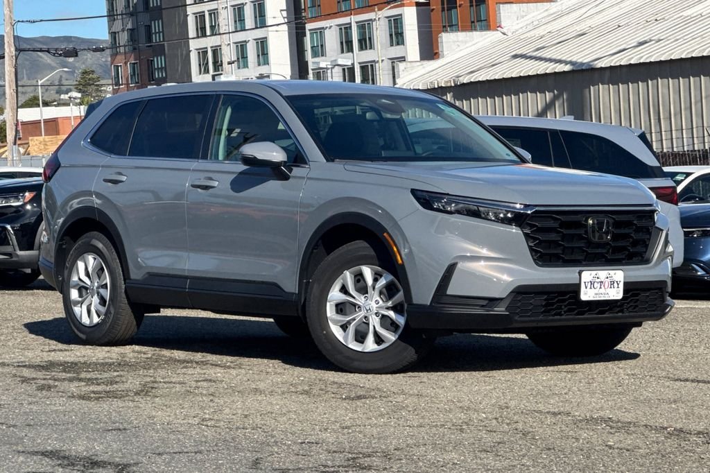 New 2026 Urban Gray Pearl Honda LX image 2