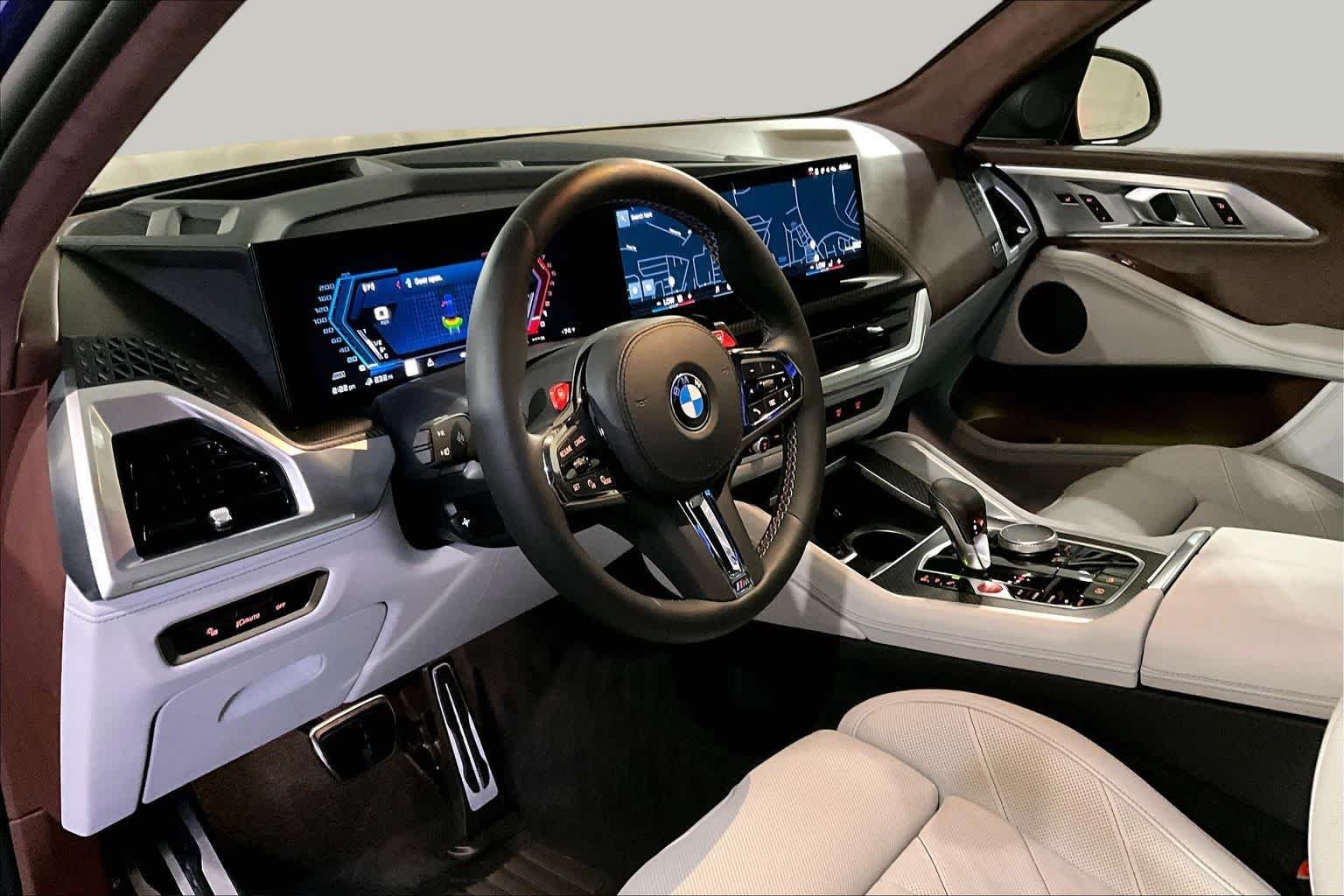 Used 2024 Marina Bay Blue Metallic BMW  image 16