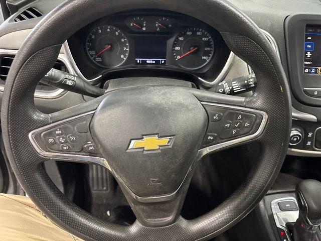 Used 2022 Silver Ice Metallic Chevrolet LS image 20