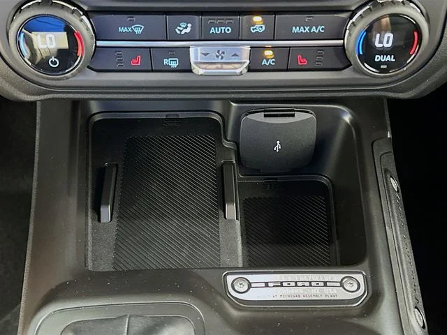 New 2026 Ford Bronco Big Bend