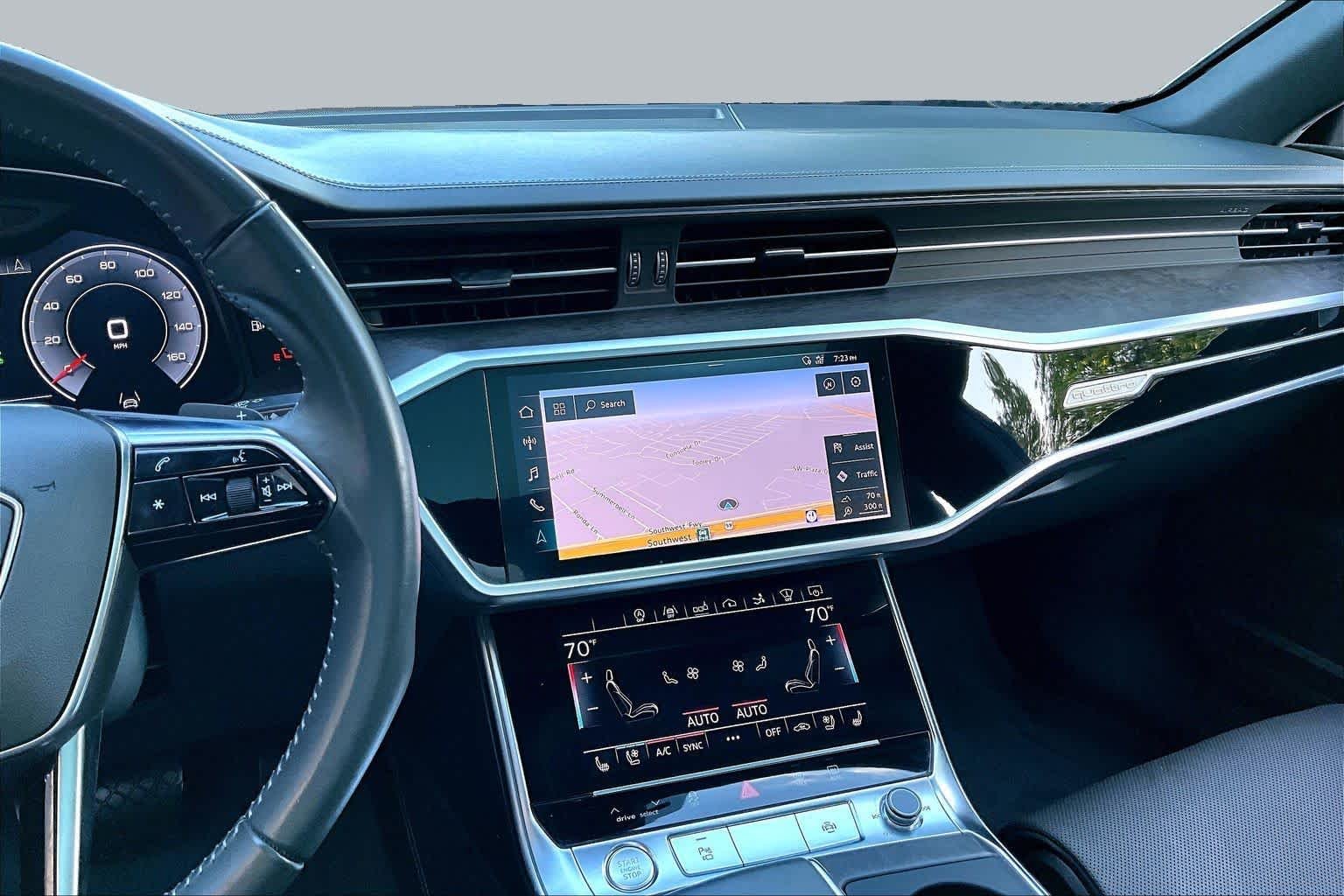 Pre-Owned 2019 Audi A7 Prestige