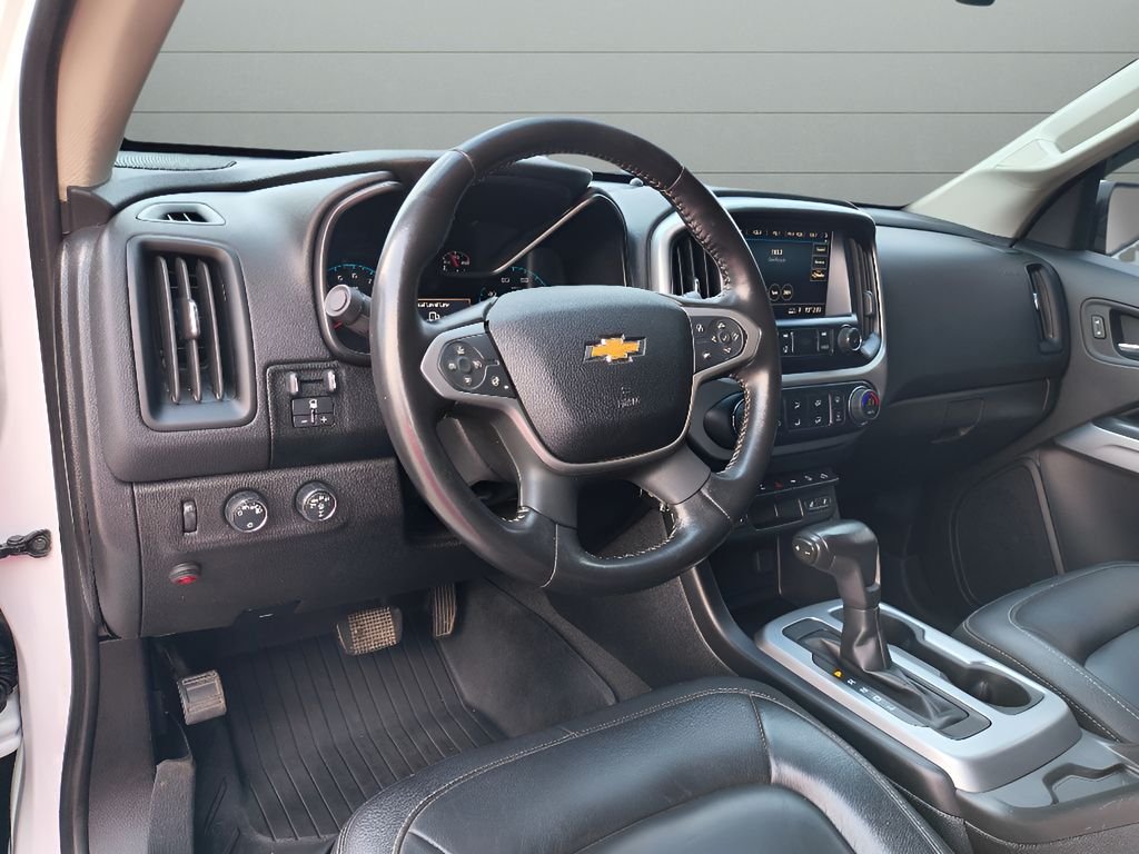 Used 2019 Summit White Chevrolet 4WD ZR2 image 20
