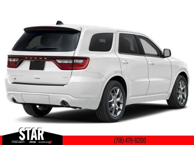 New 2026 White Knuckle Clear-Coat Exterior Paint Dodge GT Plus HEMI V8 America 250 Edition image 2