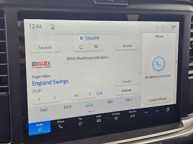 New 2026 Oxford White Ford STX® image 64