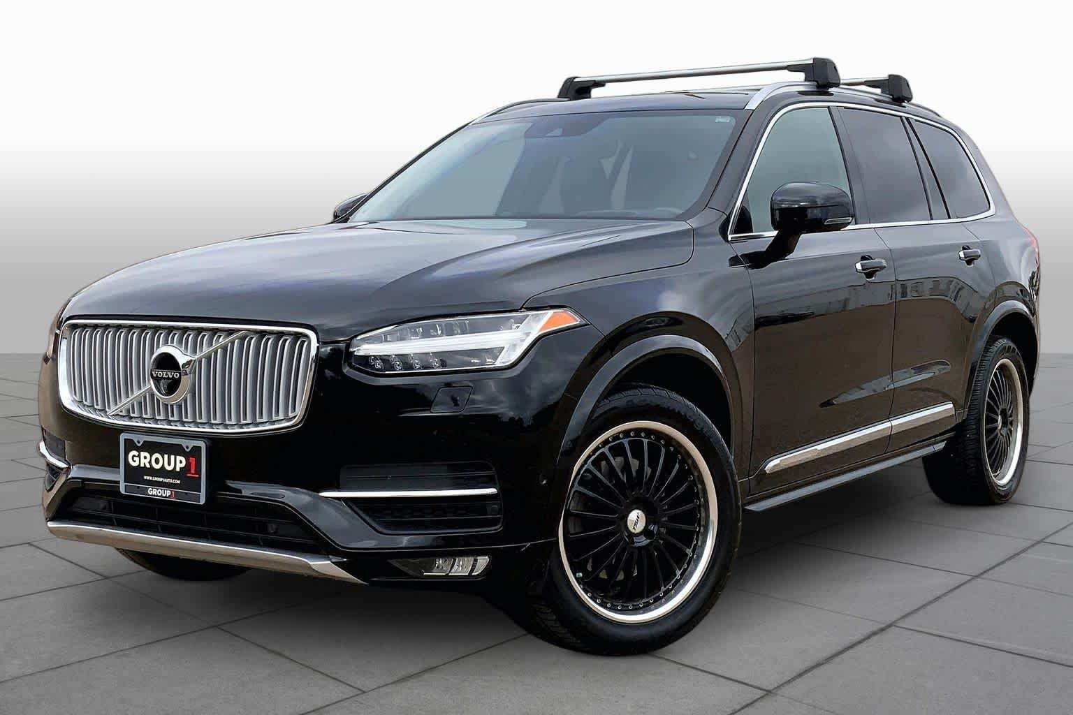 Used 2017 Volvo XC90 Inscription with VIN YV4A22PL2H1168400 for sale in Lubbock, TX