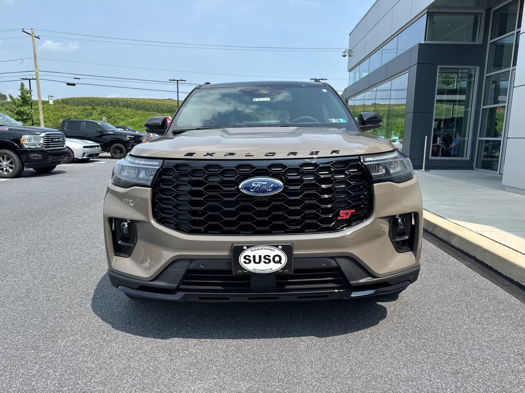 New 2026 Marsh Gray Ford ST image 2