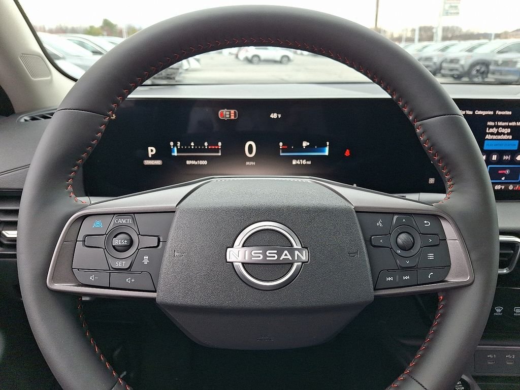 2026 Nissan Sentra — photo 15