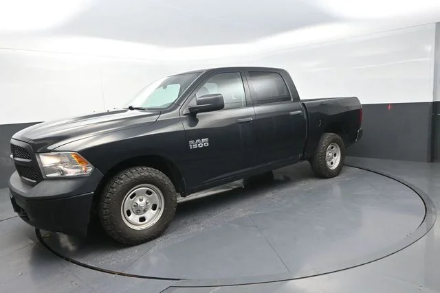Used 2018 Black Ram Tradesman image 3