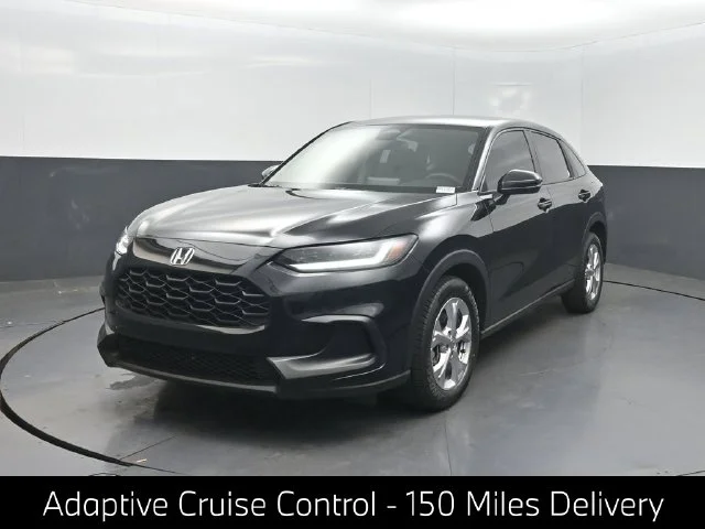 2025 Honda HR-V