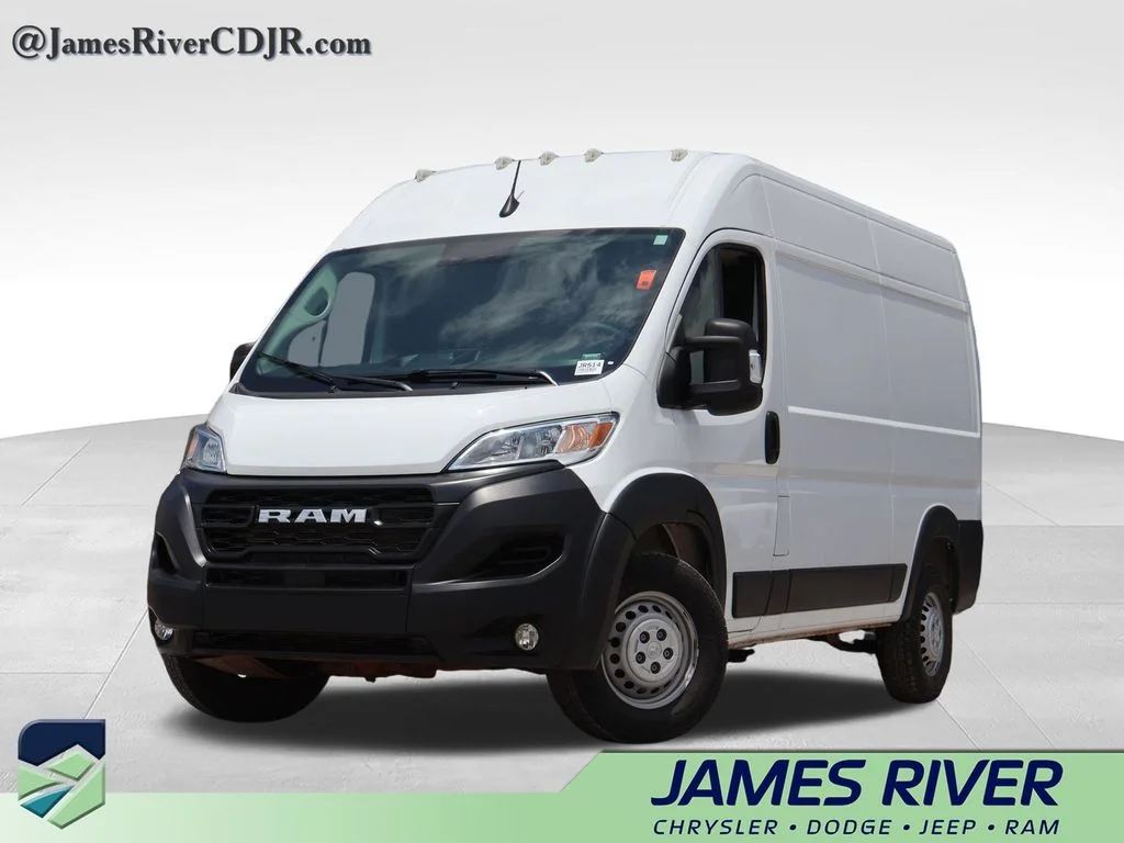 2025 RAM ProMaster 2500 TRDSMAN WOPS 136" WB High Roof's photo
