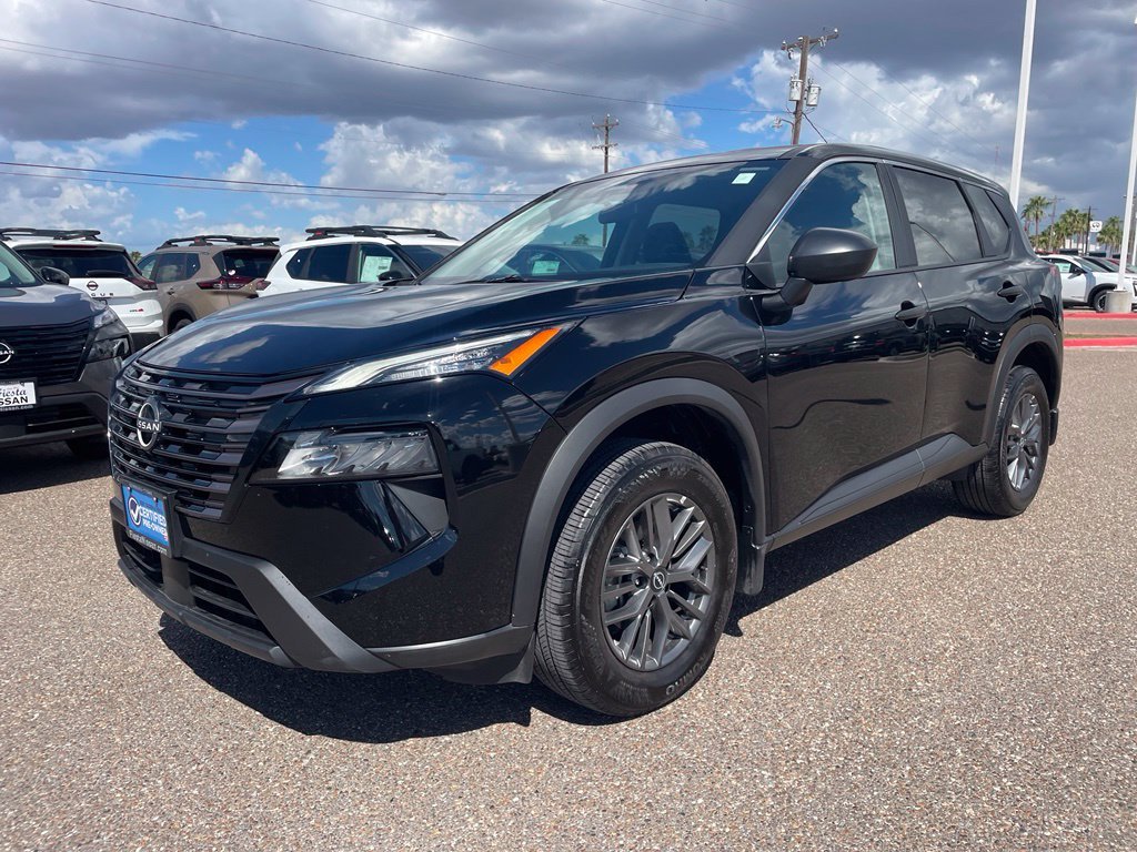 Used 2026 Black Nissan S image 3