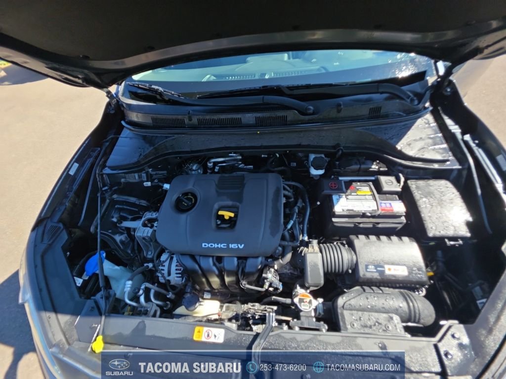 Used 2018 Gray Hyundai SEL image 20