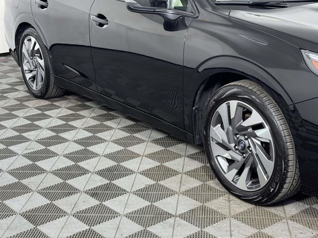 Used 2025 Black Subaru Limited image 12