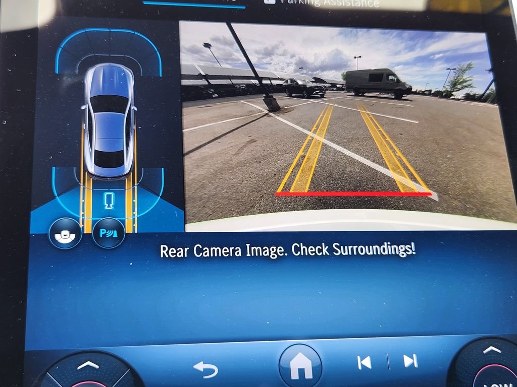 Certified Used 2026 Polar White Mercedes-Benz 300 4MATIC® image 26