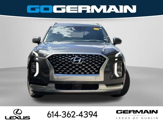 Used 2021 Green Hyundai Calligraphy image 2