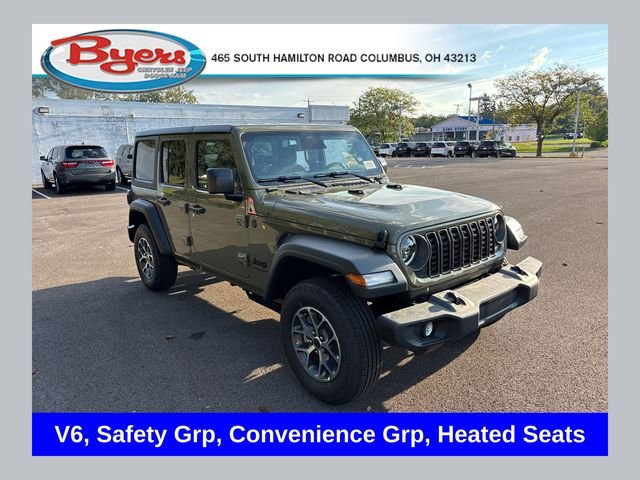 2027 Jeep Wrangler