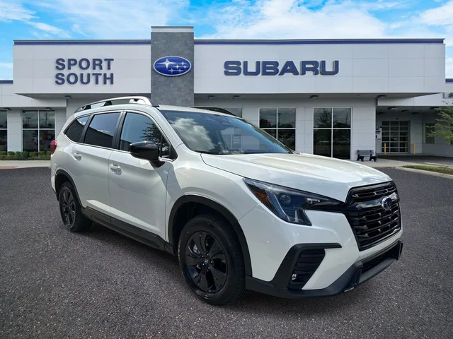 2026 Subaru ASCENT Premium 7-Passenger