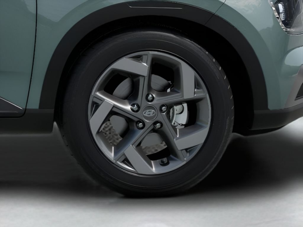 New 2026 Green Hyundai SEL image 16