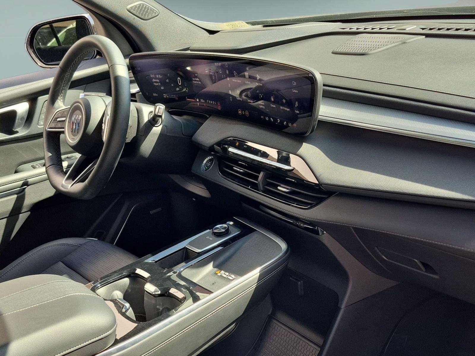 New 2026 Moonstone Gray Metallic Buick Sport Touring image 30