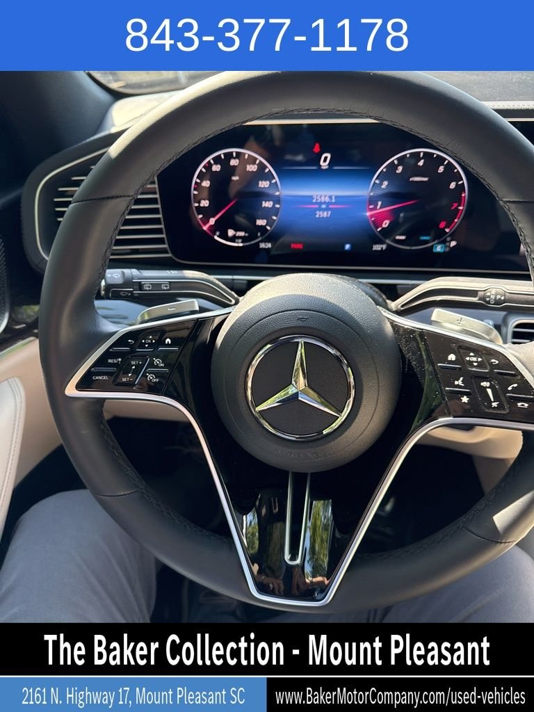 Used 2026 Black Mercedes-Benz GLE 350 image 11