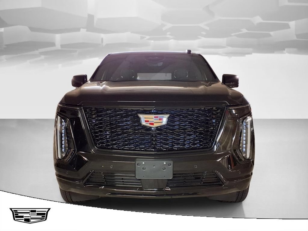 New 2026 Black Raven Cadillac Sport image 2