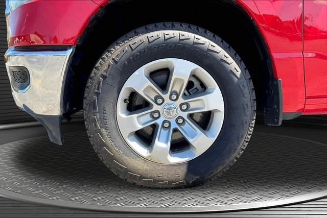 2024 RAM Ram 1500 Pickup Laramie - Photo 36