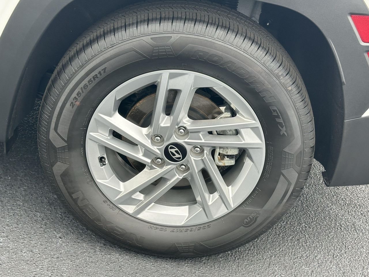 New 2026 Serenity White Pearl Hyundai SE image 17
