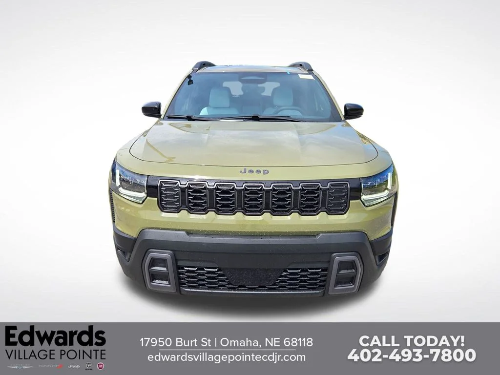 New 2026 41 Exterior Paint Jeep Limited image 8