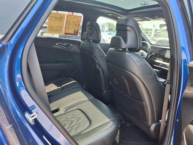 2024 Kia Sportage X-Pro - Photo 20