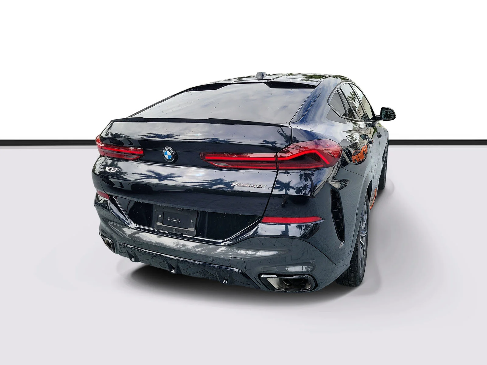 2024 BMW X6 4