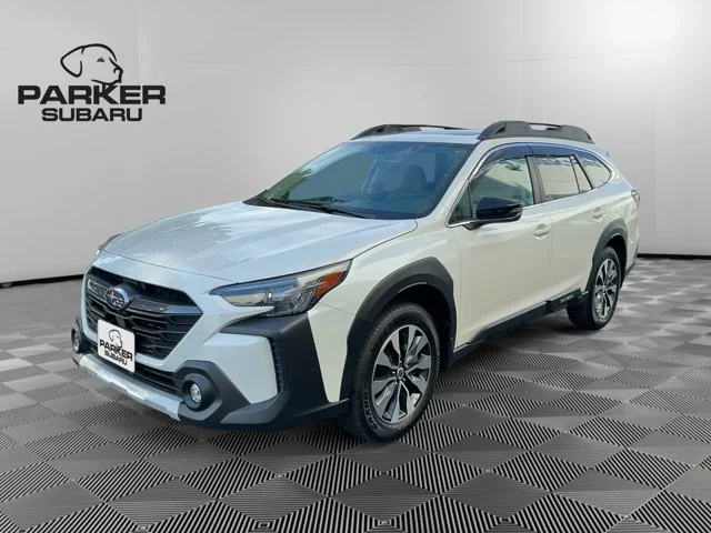 2024 Subaru Outback Limited XT