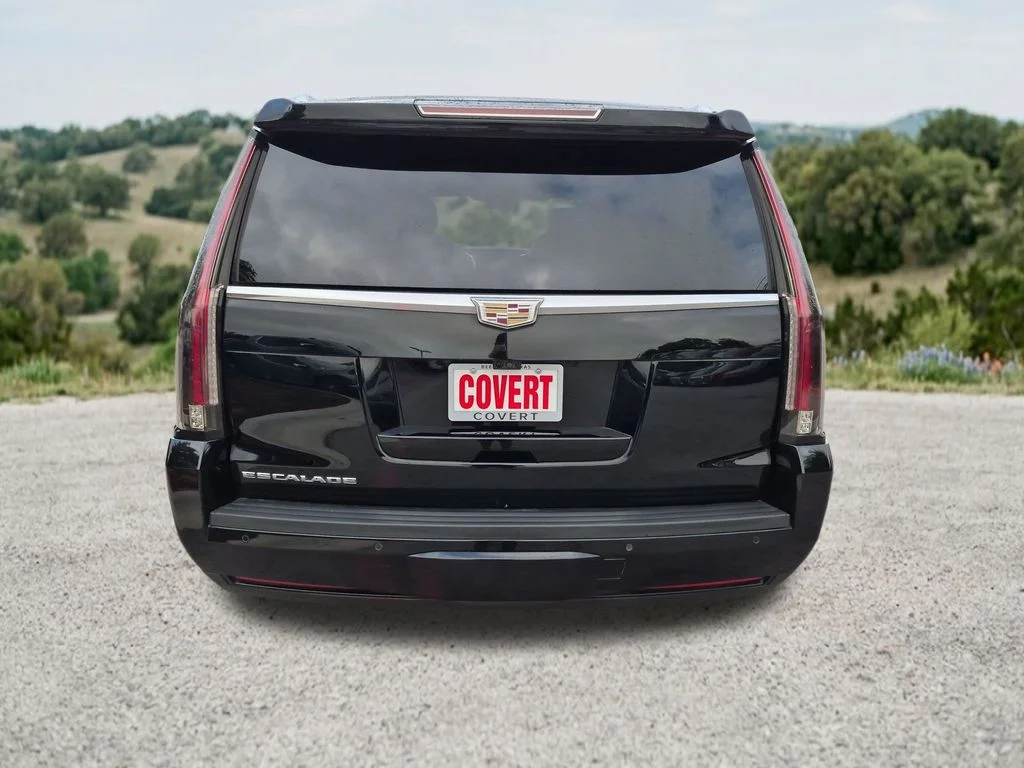 Used 2020 Black Cadillac Premium Luxury image 9