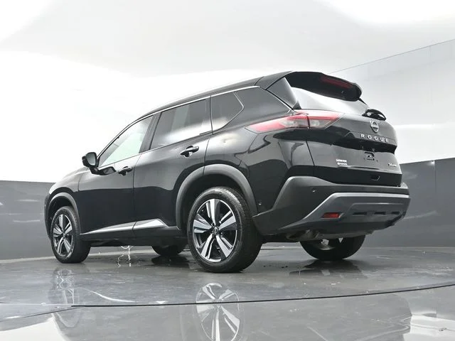 Used 2023 Black Nissan SL image 51